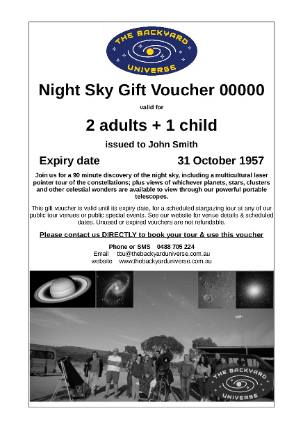 example of a gift voucher