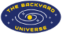 The Backyard Universe home page